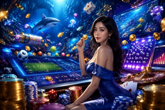 Đội ngũ mac3d – Casino trực tuyến hàng đầu Việt Nam
